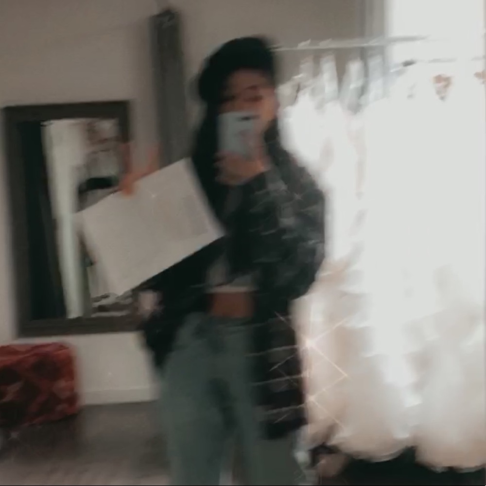 Meet your Posher, Aaliyah